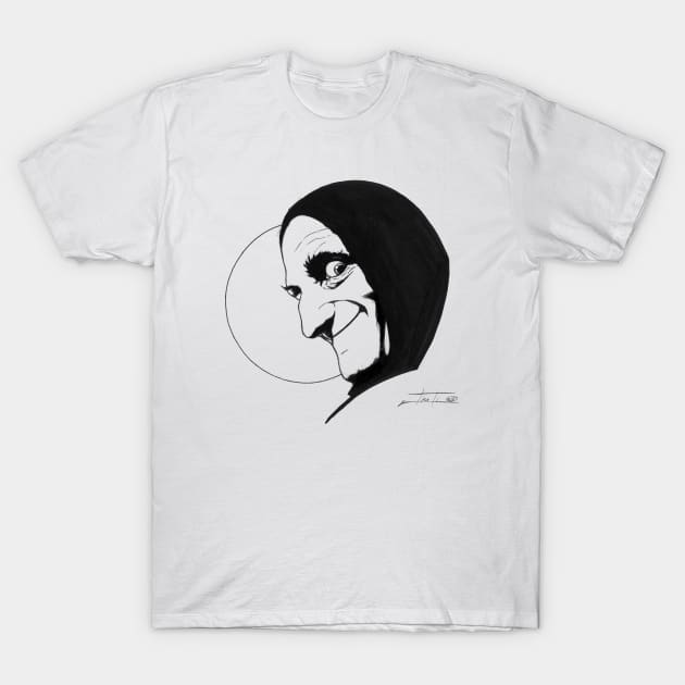 Igor Halloween T-Shirt by lucastrati